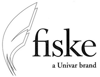 FISKE A UNIVAR BRAND