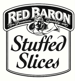 RED BARON PREMIUM QUALITY STUFFED SLICES
