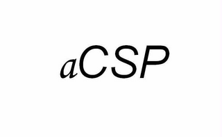 ACSP