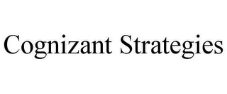 COGNIZANT STRATEGIES