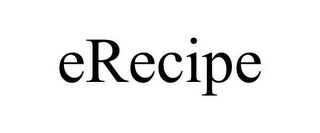 ERECIPE