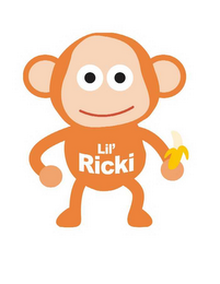 LIL' RICKI