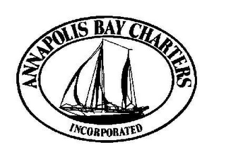 ANNAPOLIS BAY CHARTERS INCORPORATED