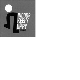 INDOOR KEEPY UPPY THE GAME