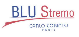 BLU STREMO CARLO CORINTO PARIS