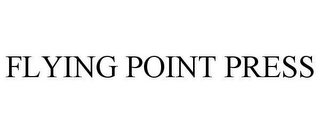 FLYING POINT PRESS