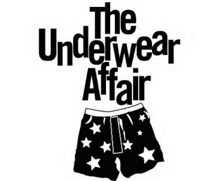 THE UNDERWEAR AFFAIR