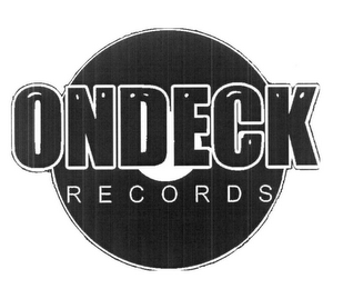 ONDECK RECORDS