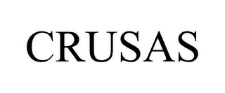 CRUSAS