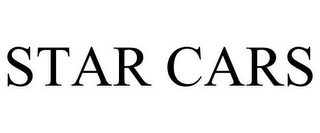 STAR CARS