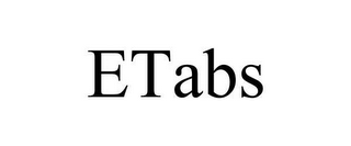 ETABS