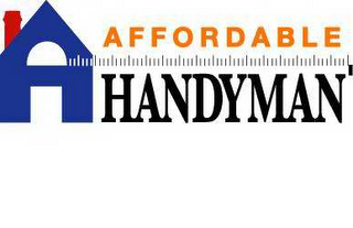 AFFORDABLE HANDYMAN