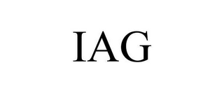 IAG