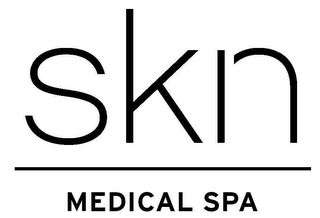 SKN MEDICAL SPA