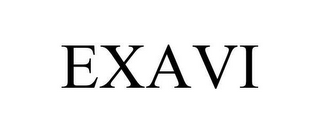 EXAVI