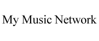 MY MUSIC NETWORK