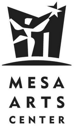 M MESA ARTS CENTER