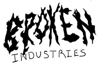 BROKEN INDUSTRIES