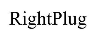 RIGHTPLUG