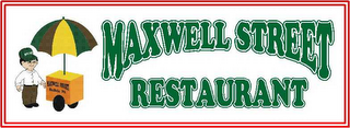 MAXWELL STREET RESTAURANT
