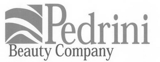 PEDRINI BEAUTY COMPANY