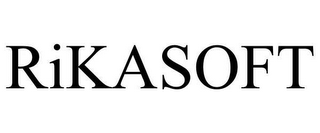 RIKASOFT