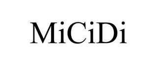 MICIDI