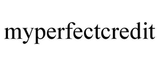 MYPERFECTCREDIT