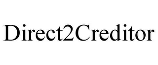 DIRECT2CREDITOR