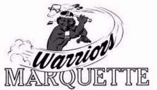 WARRIORS MARQUETTE