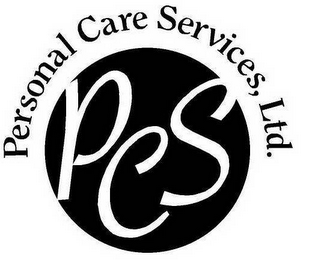 PCS PERSONAL CARE SERVICES, LTD.