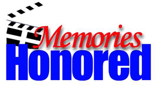MEMORIES HONORED