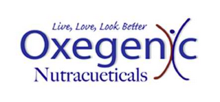 OXEGENIC NUTRACUETICALS LIVE, LOVE, LOOK BETTER