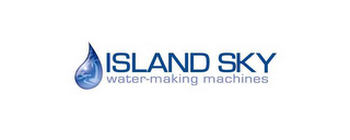 ISLAND SKY WATER-MAKING MACHINES