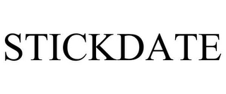 STICKDATE