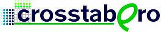 CROSSTAB PRO
