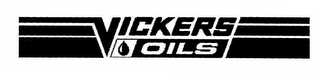 VICKERS OILS