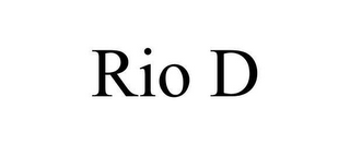 RIO D