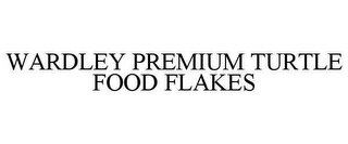 WARDLEY PREMIUM TURTLE FOOD FLAKES