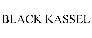 BLACK KASSEL