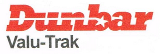 DUNBAR VALU-TRAK