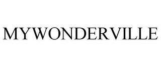 MYWONDERVILLE