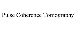 PULSE COHERENCE TOMOGRAPHY