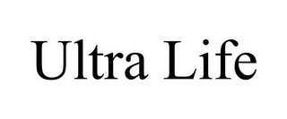 ULTRA LIFE