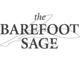 THE BAREFOOT SAGE