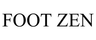 FOOT ZEN