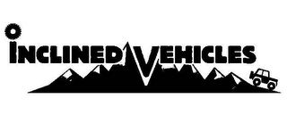 INCLINED VEHICLES