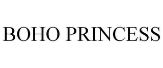 BOHO PRINCESS