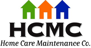 HCMC HOME CARE MAINTENANCE CO.