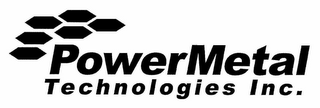 POWERMETAL TECHNOLOGIES INC.